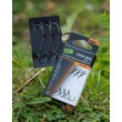 Ansamblu de montaj Fox Edges Super Wide Gape Chod Rig