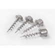 Κεφαλή μολύβδου Fox Rage Super Screw Bullet