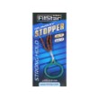 Rubber stopper