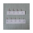 Snelled hooks F106R