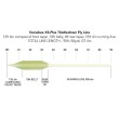 Fir plutitor pentru pescuit la muște Cord SB XS Plus Thistledown WF