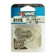 Hooks VMC 8117SS PO Live Bait X-Strong Stainless Steel