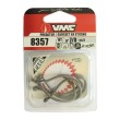 Hooks VMC 8357 NT 6X Strong Livebait / Catfish Hook