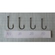 Round Bent Worm Hooks F1502BN