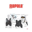 Rapala Urban Vest Pack