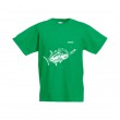 T-shirt GT - Child, Green