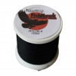 Конец за водач FishHawk Nylon Whipping Thread Black