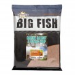 DB Bait - Big Fish - Nadă de pământ din Halibut Marin și Cânepă Frenzied