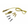 Υλικά στήριξης Carp Spirit Anti Tangle Clip Rig