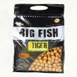 DB Big Fish Sweet Tiger Balls și boilies de porumb