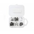Set de pivoți Filstar Swivels Combo 4 - Crap