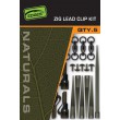Κιτ κλιπ Fox Naturals Zig Lead
