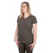 Γυναικείο T-shirt Fox WC με V λαιμόκοψη