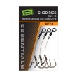 Ansamblu de montaj Fox Edges Super Wide Gape Chod Rig