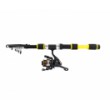 Kit telescop cu mulinetă FilStar Bumblebee