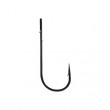 Round Bent Worm Hooks F1502BN