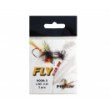 Set de muște FilStar Bulldog Fly tip B