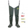 Ботуши дълги Hip Wader EVA 826