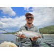 Спинер Westin DropBite Tungsten Spin Tail Jig