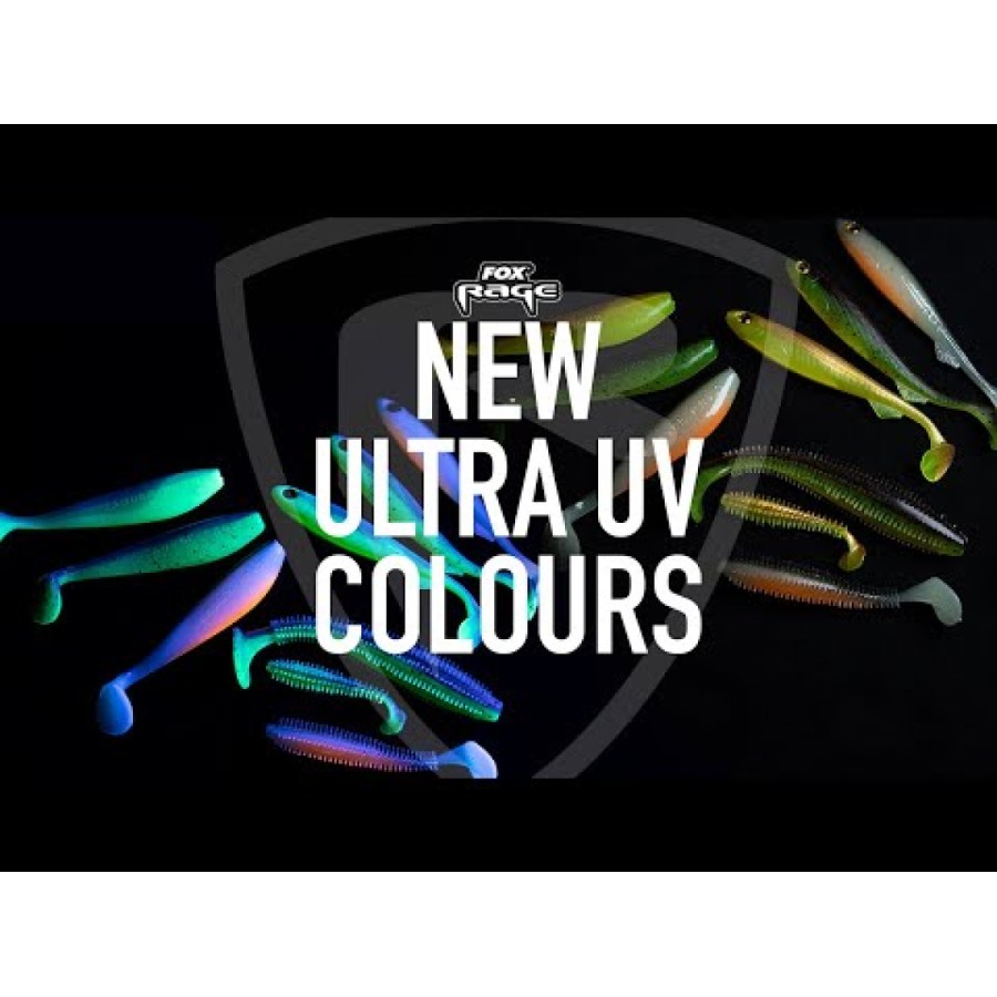 Силикон Zander Pro Shad Ultra UV