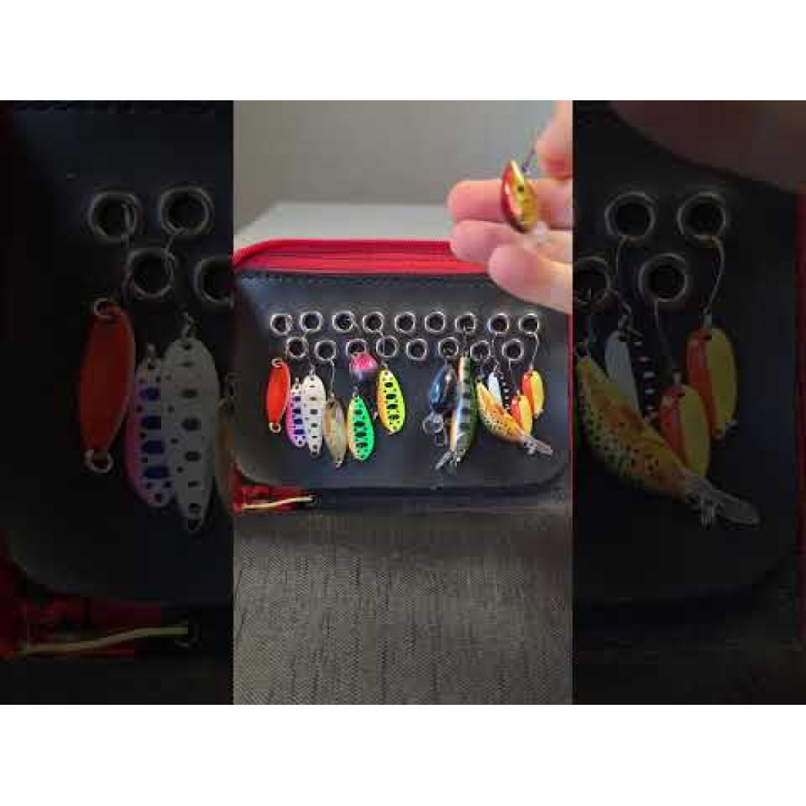 Filstar wallet for spinners