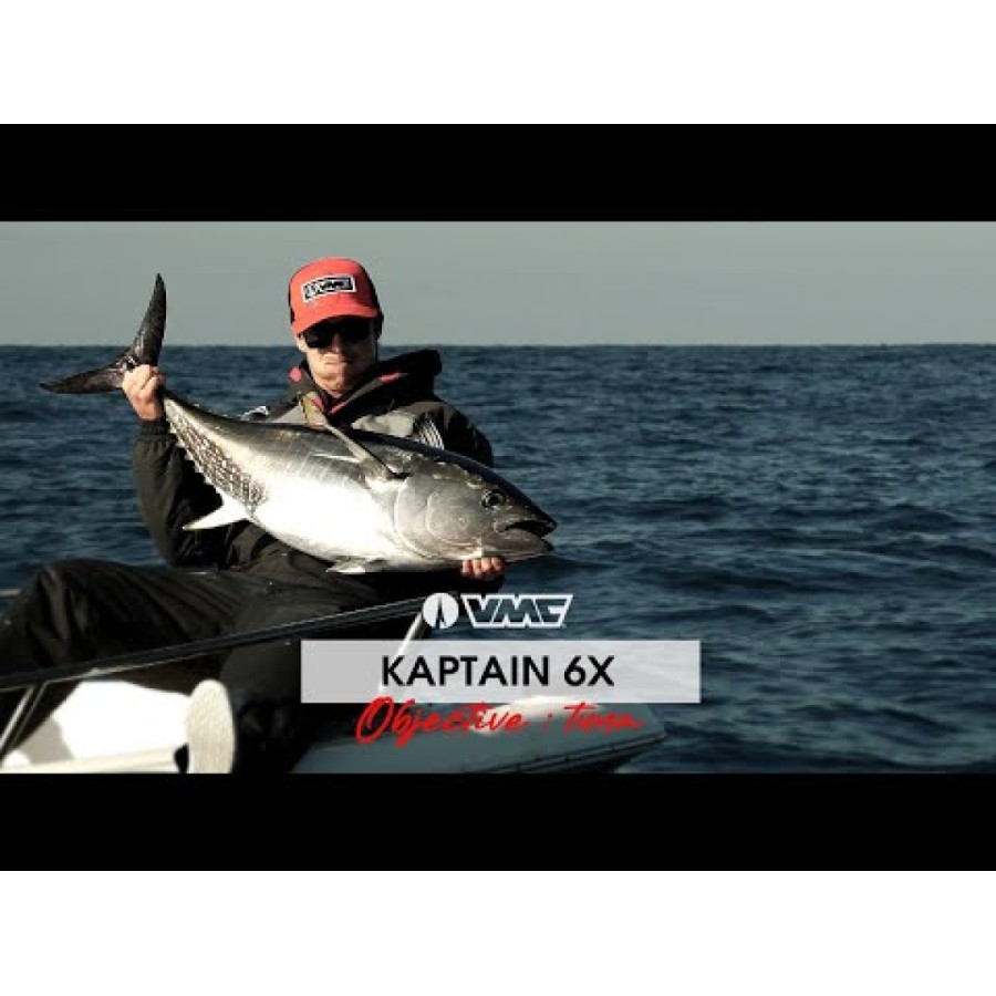 Cârlige înalte VMC 7570B CT Kaptain 6X fără ardoane