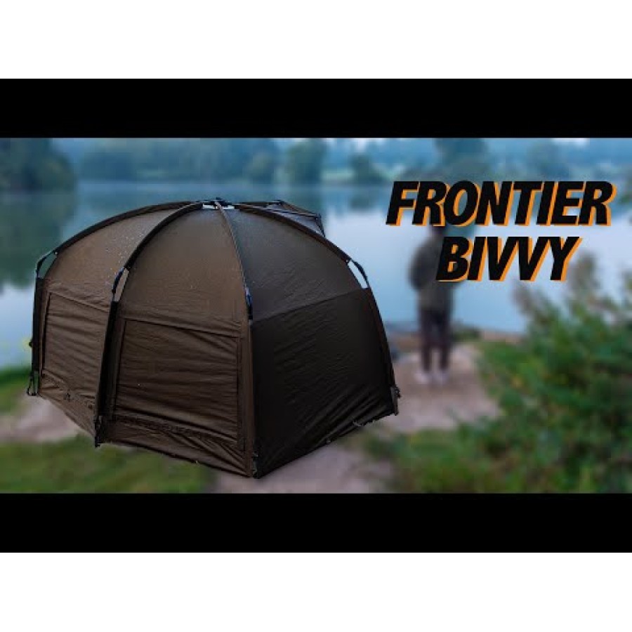 Палатка Fox Frontier X +