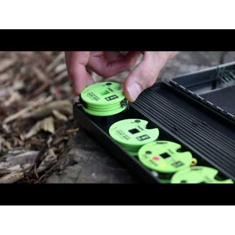 Cutie EDGES Rig Medium - 50 de pini