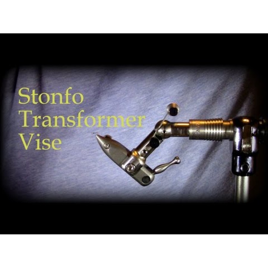 Art.654 μέγγενη Stonfo Morsetto Transformer