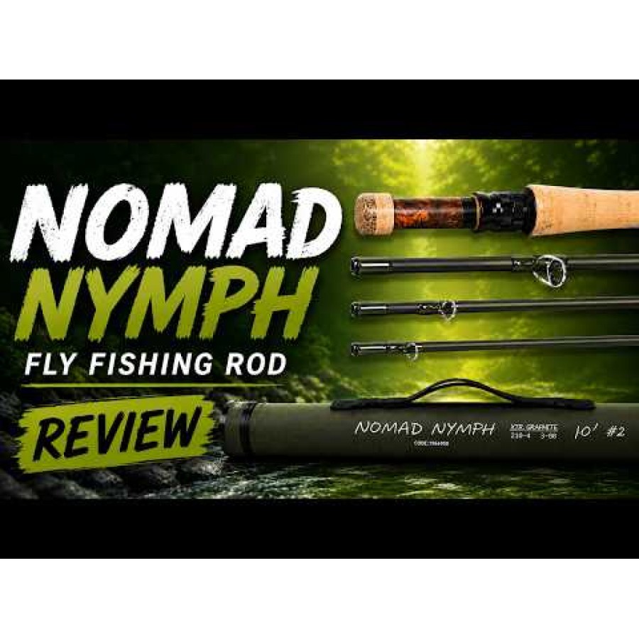 Въдица FilStar Nomad Fly Nymph