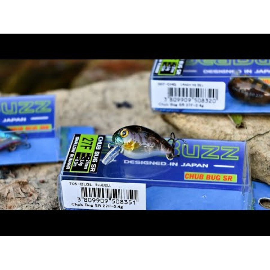 Sea Buzz Chub Bug Wobbler