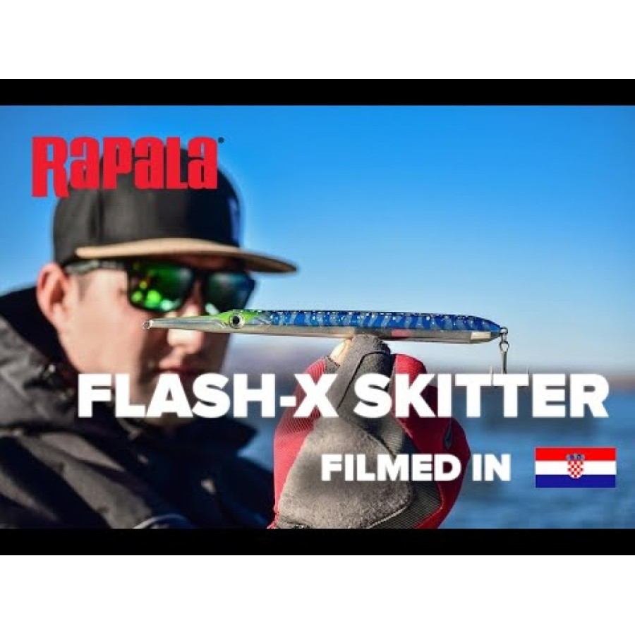 Flash-X Skitter