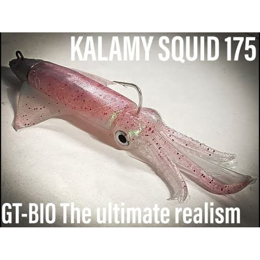 GT-Bio Kalamy Squid Combo