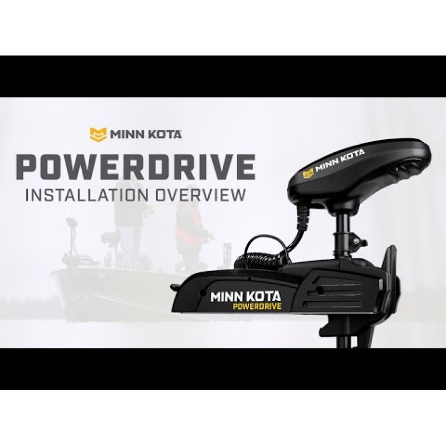 Minn Kota Powerdrive