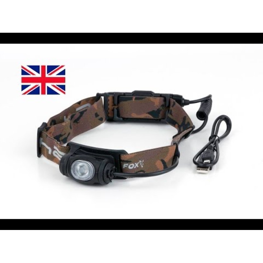 Halo Headtorch AL350C