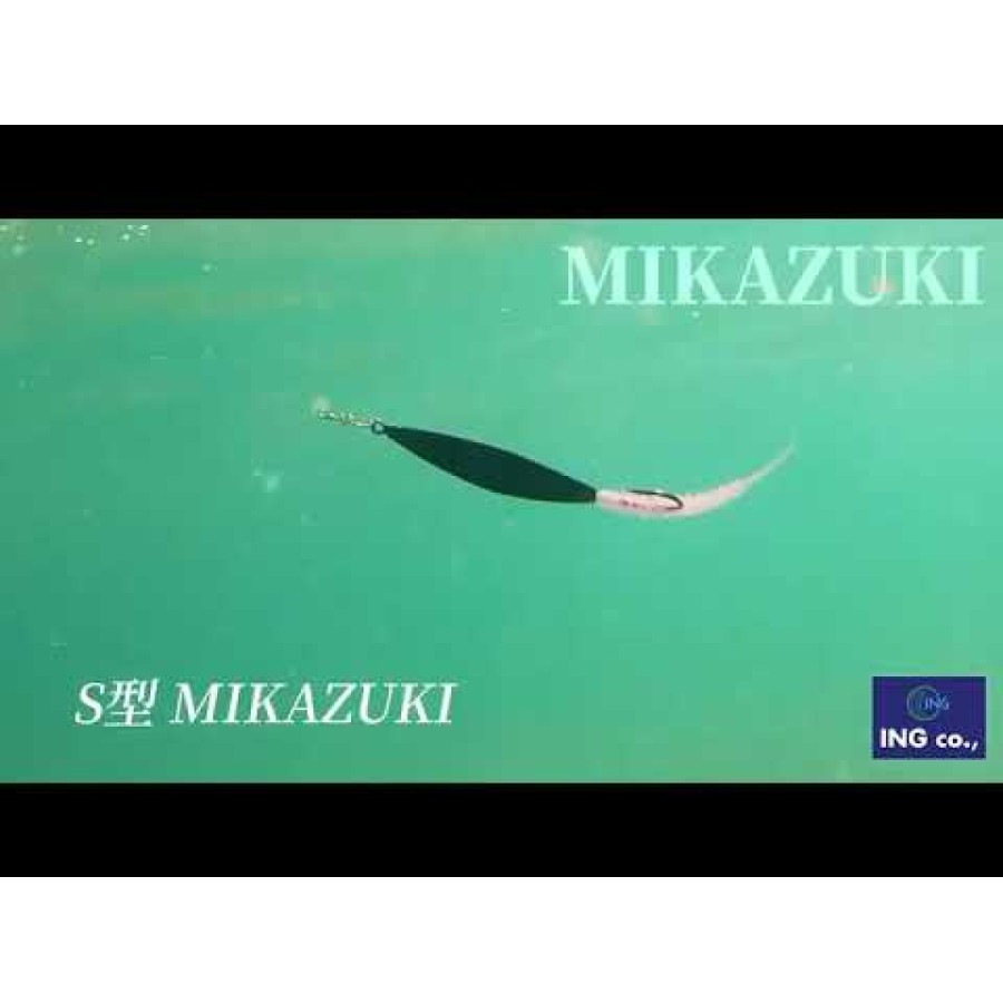 Примамка eeLure Mikazuki S-Type