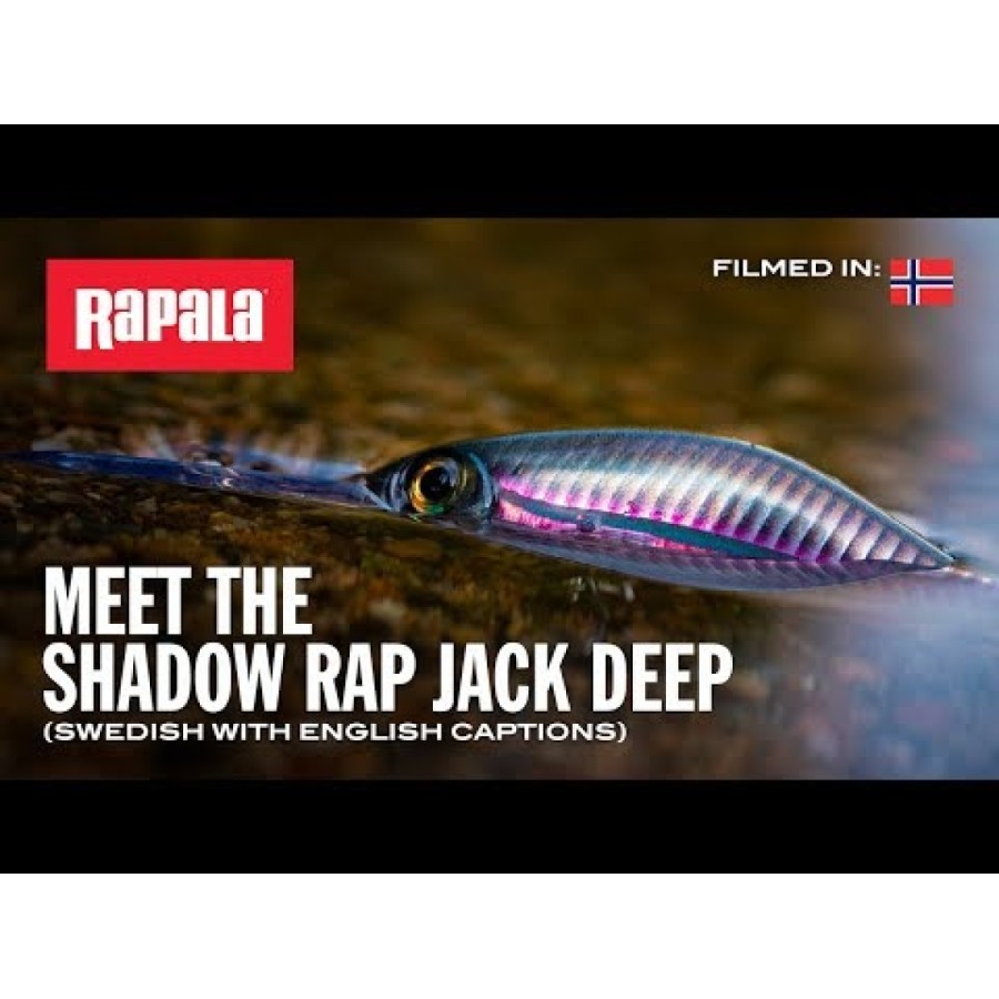 Shadow Rap Jack Deep