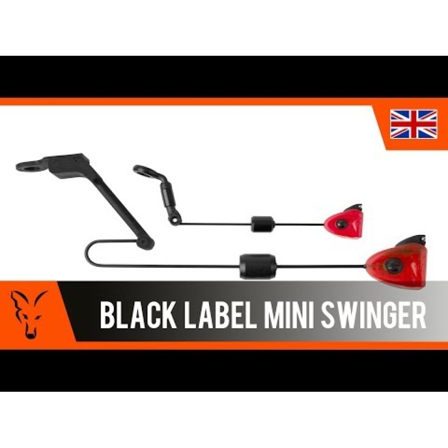Geantă de prezentare Fox Mini Swinger