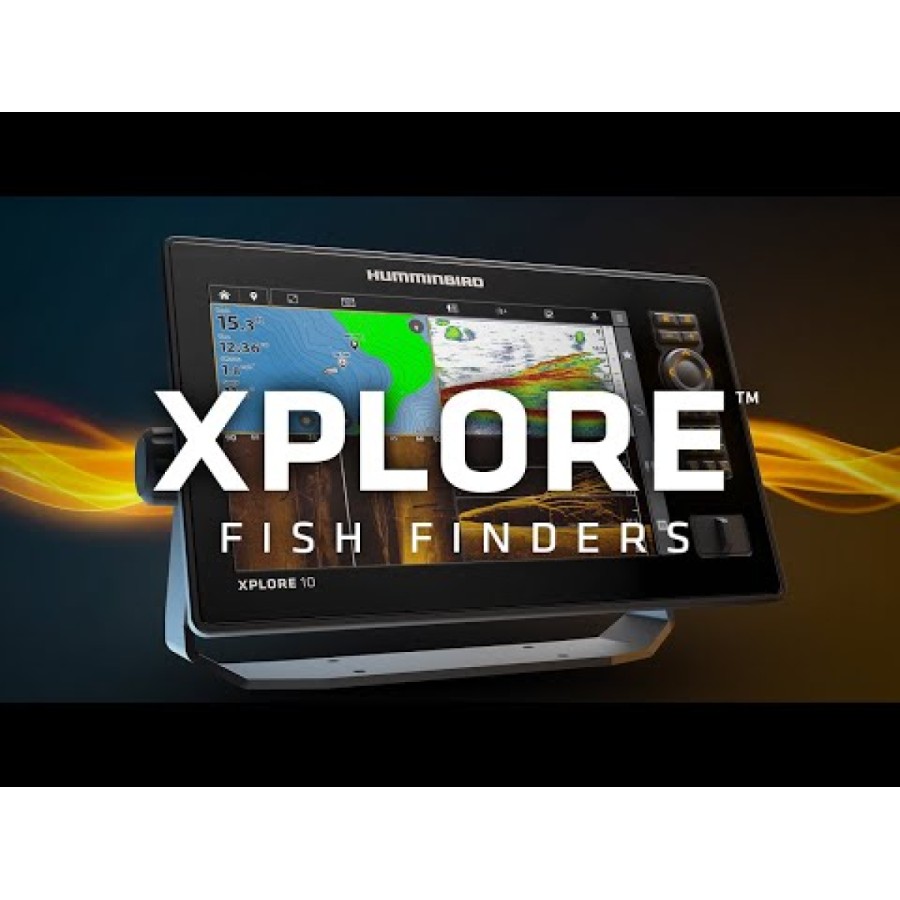Сонар Humminbird XPLORE 10 CMSI+
