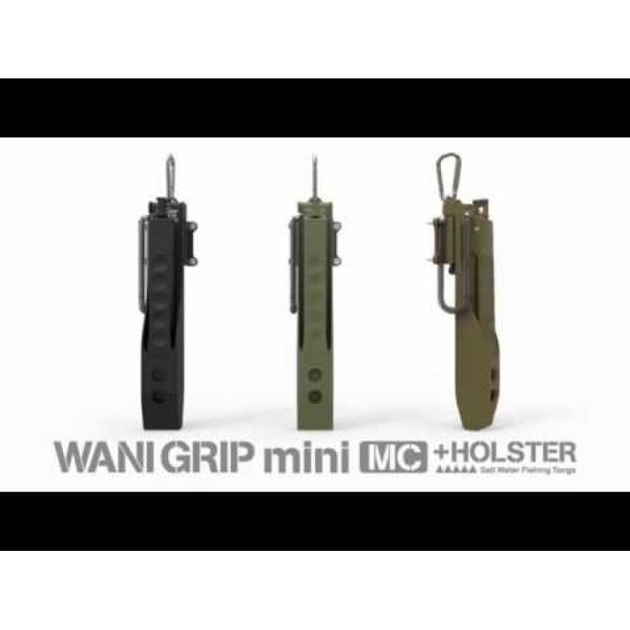 Gripper Daiichi Wani Grip MC