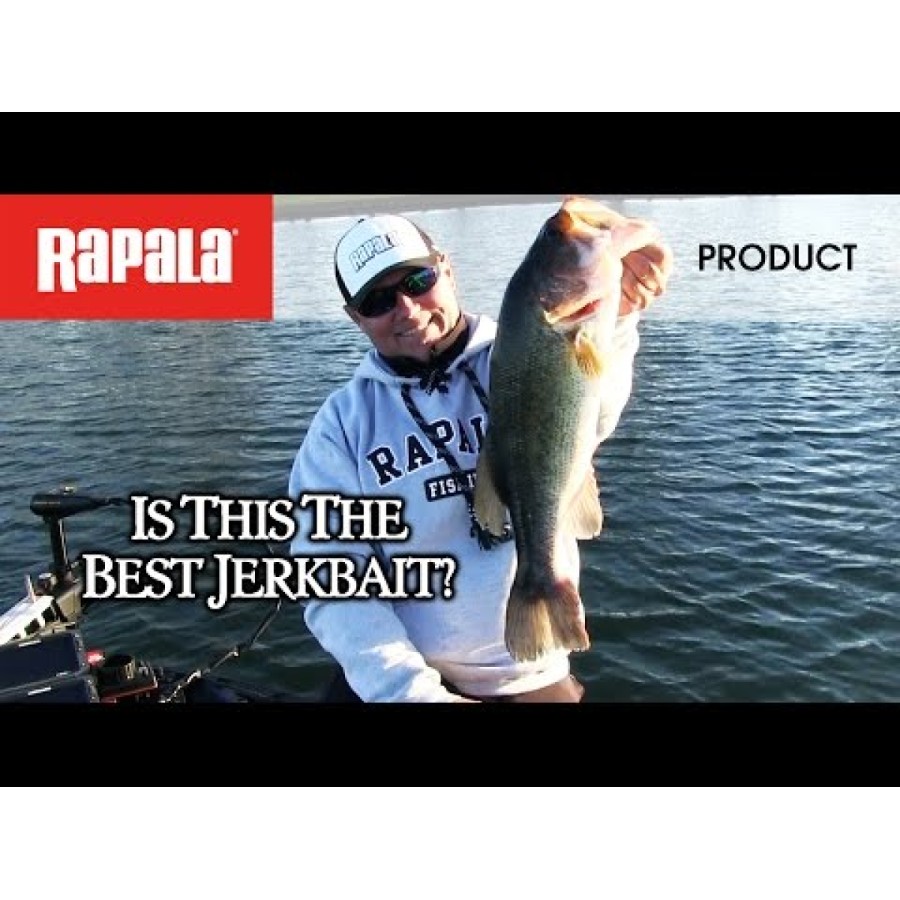 Wobbler Shadow Rap Shad Deep
