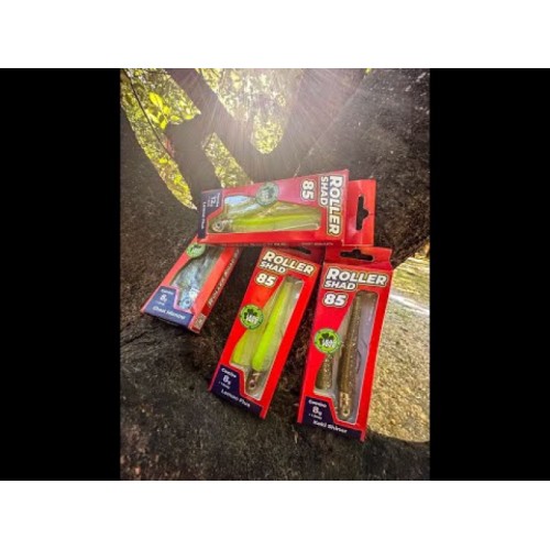 GT-Bio Roller Shad - Mega Box