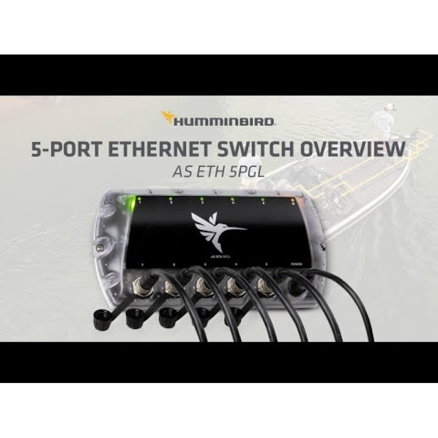 5-port Ethernet Switch