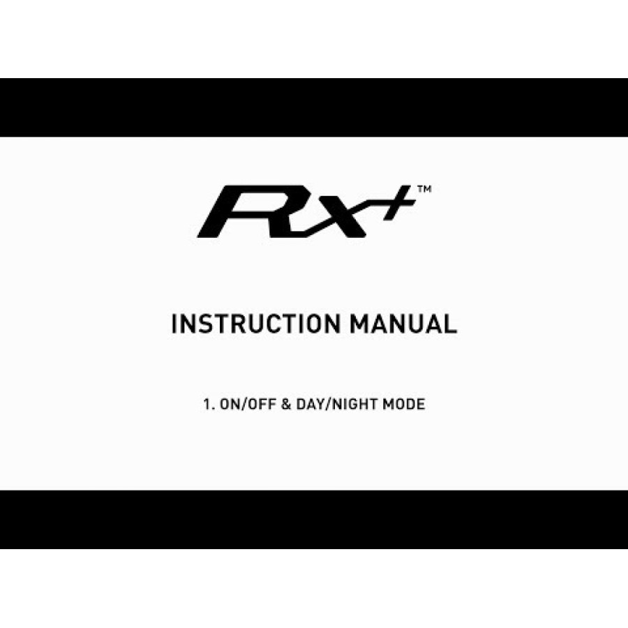 Bite Alarm Fox RX+