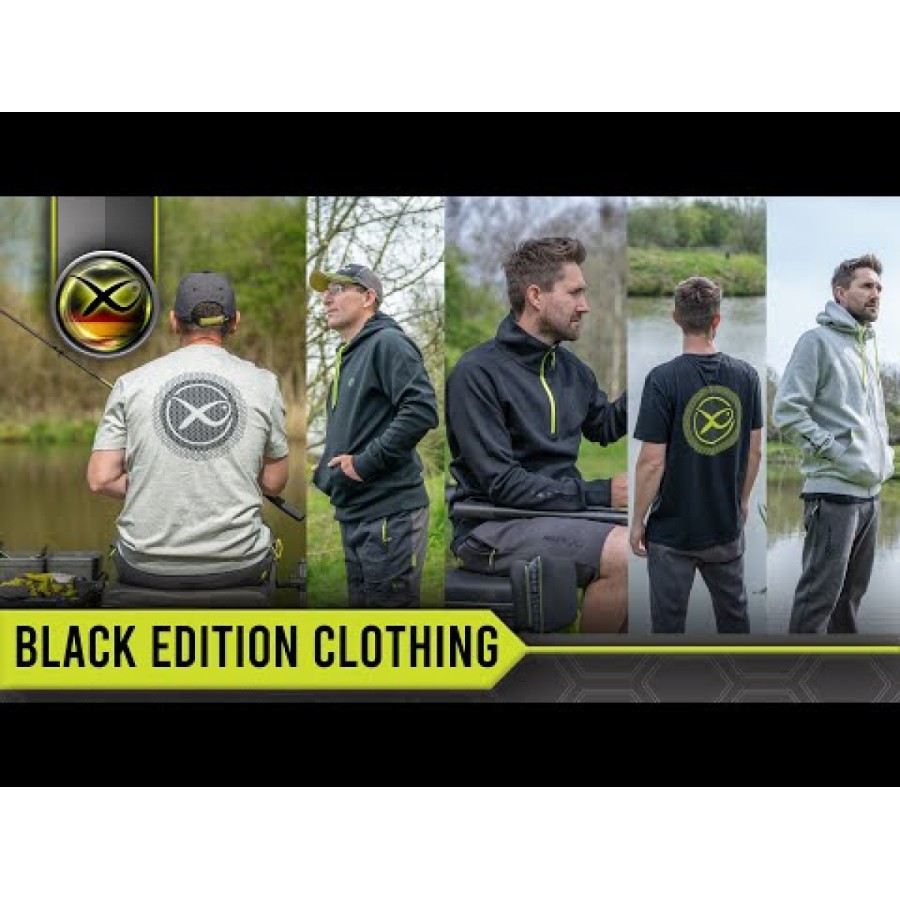 Pantaloni scurți Matrix Jogger, Gri închis / Lime