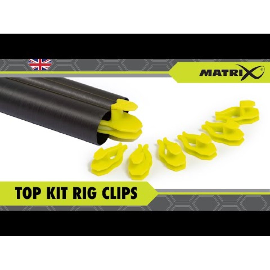 Cleme pentru rig Matrix Top Kit