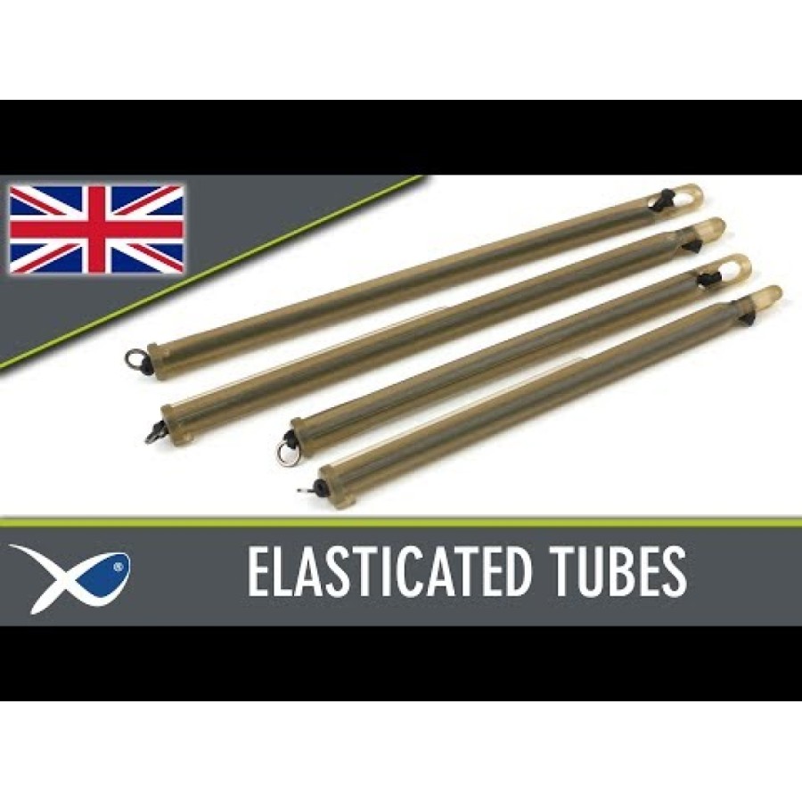 Matrix Elasticated Feeder Tubes