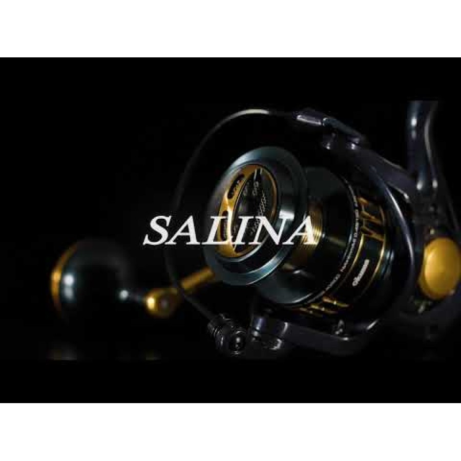 Okuma Salina Αλμυρό Νερό Reel