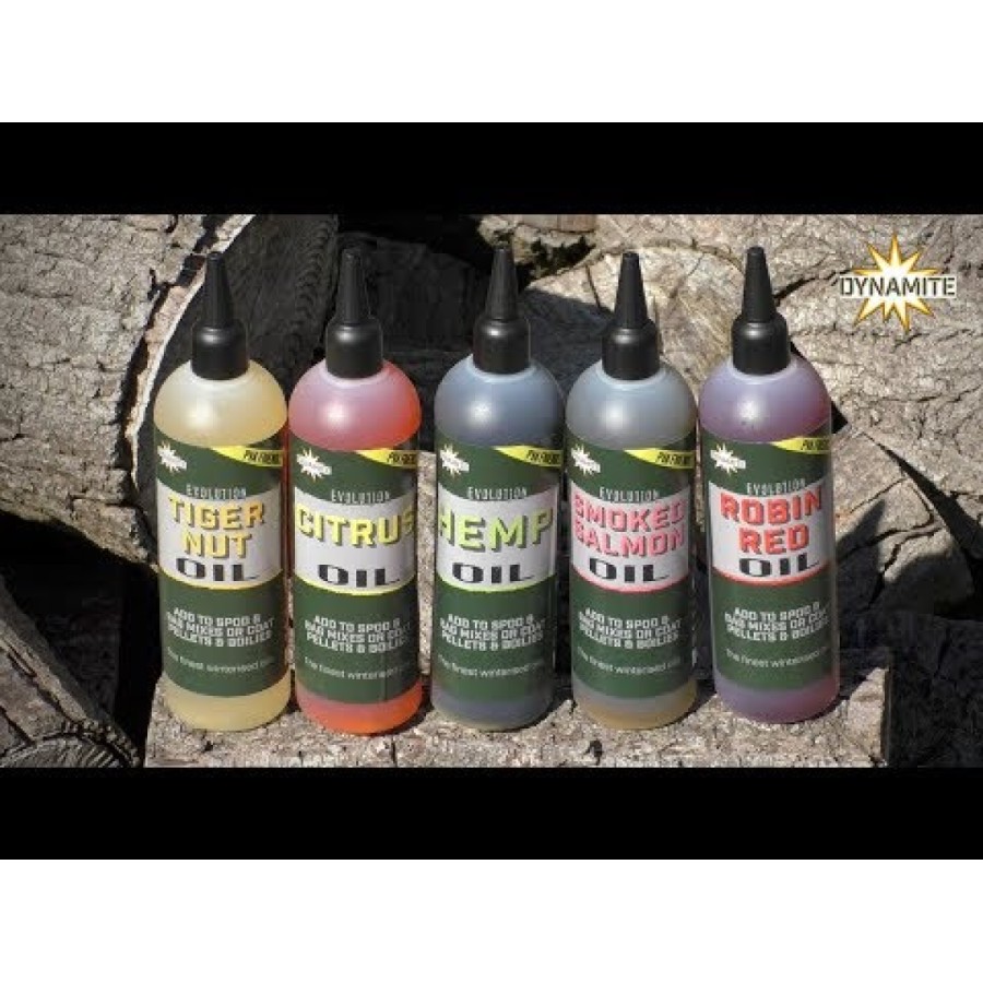 Oiluri Evolution Attractant