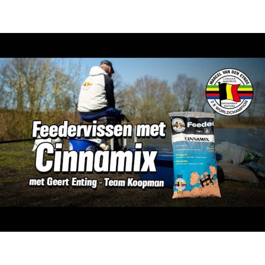 Захранка VDE Feeder Cinnamix